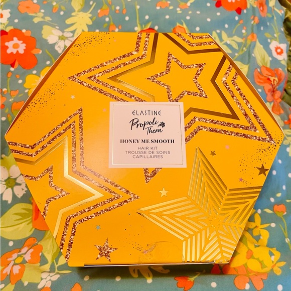 NIB Elastine PropoliThera Honey Me Smooth Hair System Travel/Trial Size - Picture 4 of 4